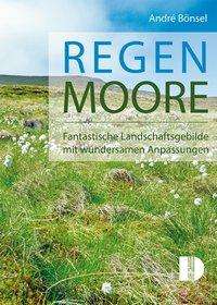 Cover for Bönsel · Regenmoore (Book)