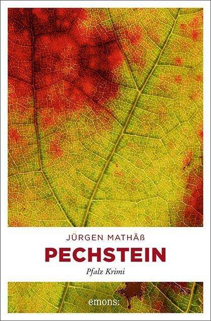 Cover for Mathäss · Pechstein (Bok)