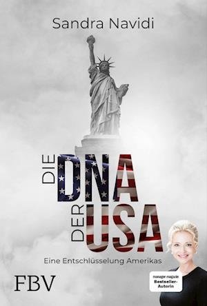 Cover for Sandra Navidi · Die DNA der USA (Buch) (2022)