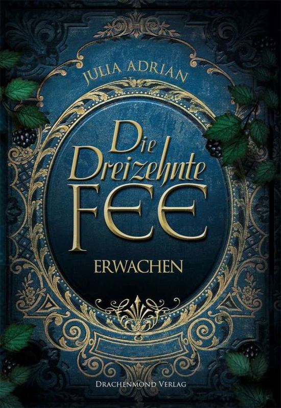 Cover for Adrian · Die Dreizehnte Fee (Book)