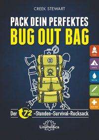 Cover for Stewart · Pack dein perfektes Bug out Bag (Book)