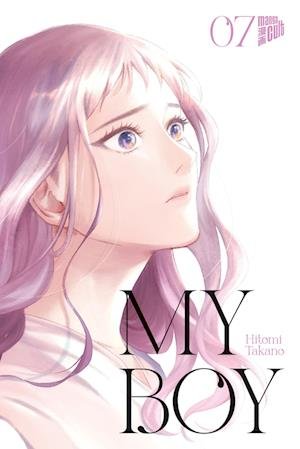 Cover for Hitomi Takano · My Boy Bd07 (Book)