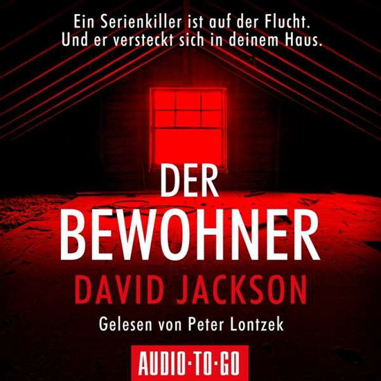 Cover for David Jackson · Der Bewohner (CD) (2021)