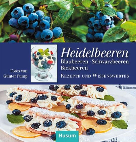 Heidebeeren - Pump - Inne -  - 9783967170313 - 