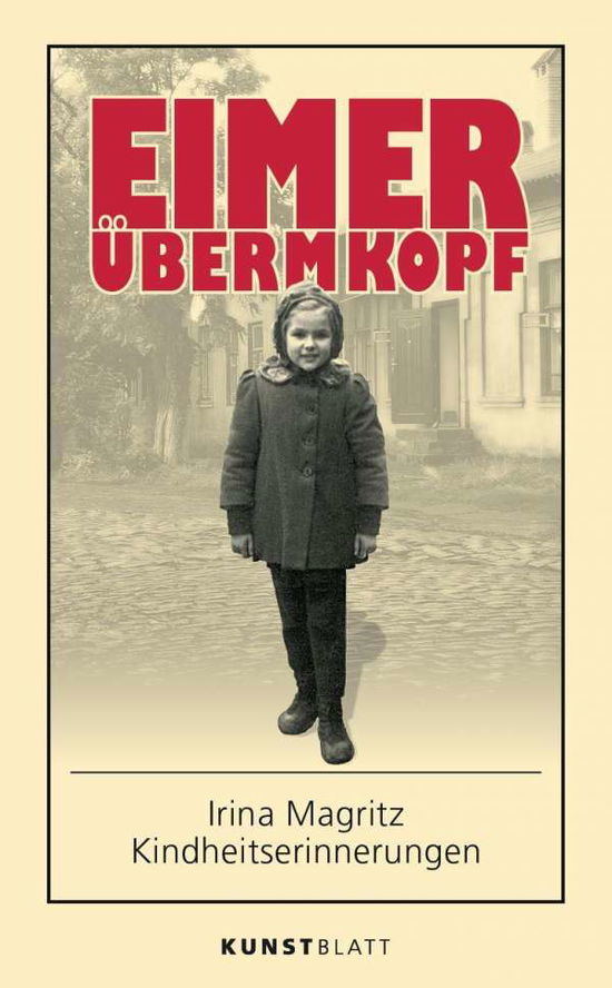 Cover for Magritz · Eimer Überm Kopf (Book)