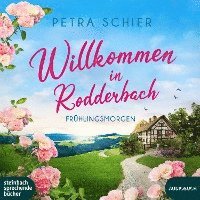 Cover for Saskia Kästner · Willkommen in Rodderbach (CD) (2023)