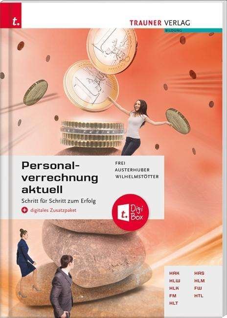 Cover for Frei · Personalverrechnung aktuell (Bog)