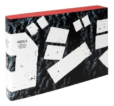 Cover for Yasushi Kishikawa · Godzilla (Book) (2022)