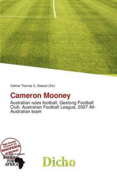 Cover for Delmar Thomas C Stawart · Cameron Mooney (Book) (2011)