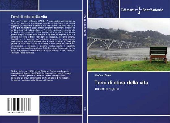 Cover for Mele · Temi di etica della vita (Bok)
