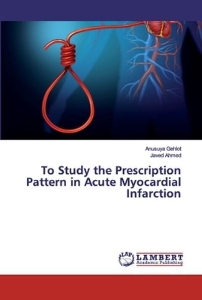 Cover for Gehlot · To Study the Prescription Patter (Bok) (2019)