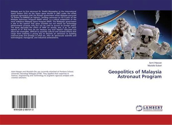Cover for Hassan · Geopolitics of Malaysia Astronau (Buch)