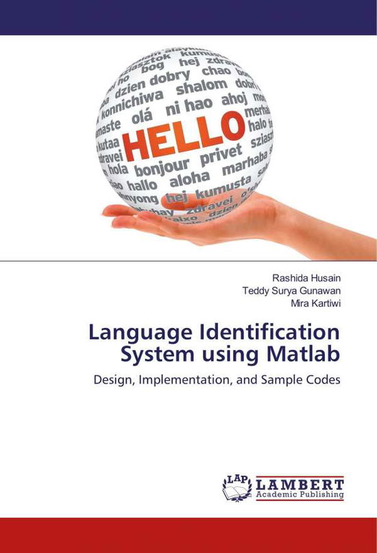 Cover for Husain · Language Identification System u (Book)