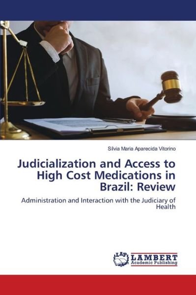 Cover for Vitorino · Judicialization and Access to (Buch) (2020)