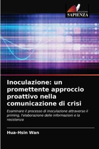 Cover for Wan · Inoculazione: un promettente approc (N/A) (2021)