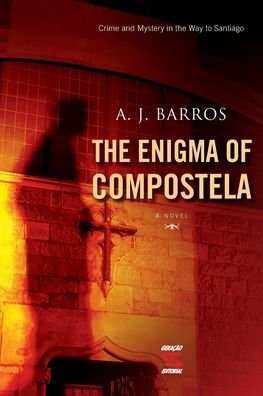 Cover for Geracao Editorial · The Enigma of Compostela (Pocketbok) (2021)
