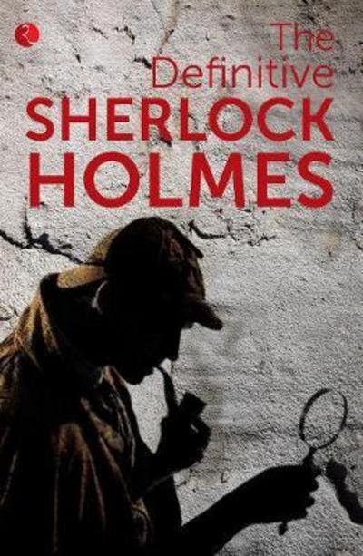 Cover for Sherlock Holmes · The Definitive (Paperback Book) (2019)