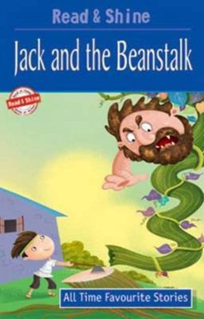 Cover for Pegasus · Jack &amp; the Beanstalk (Paperback Book) (2023)