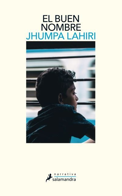 Cover for Jhumpa Lahiri · El buen nombre / The Namesake (Paperback Book) (2021)
