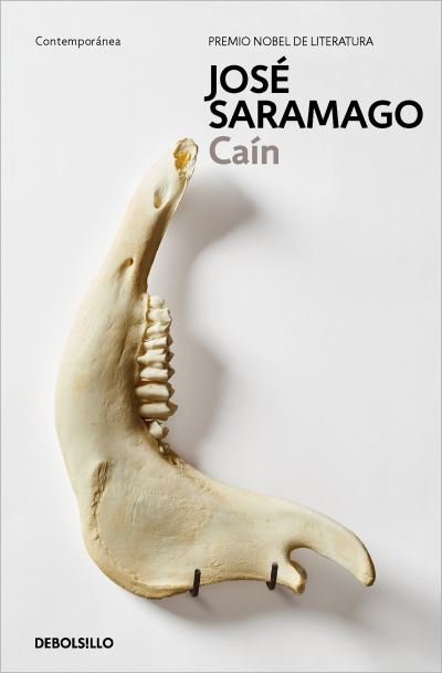 Cover for Jose Saramago · Cain / Cain (Taschenbuch) (2022)