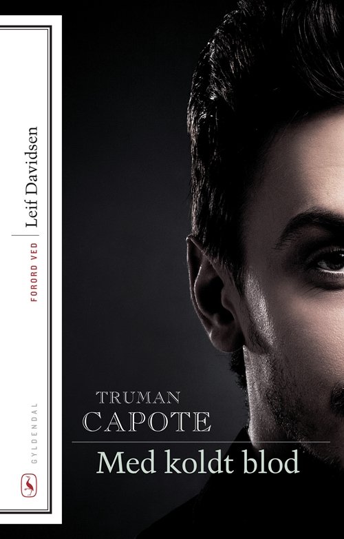 Cover for Truman Capote · Klassikere med forord: Med koldt blod (Sewn Spine Book) [5e uitgave] (2014)