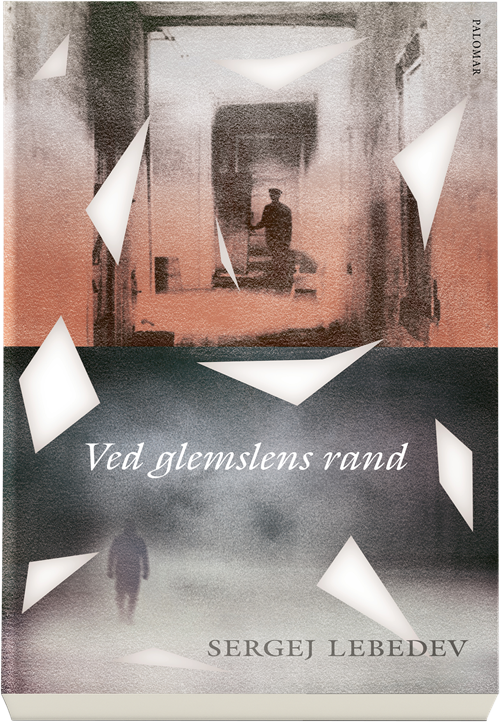Cover for Sergej Lebedev · Ved glemslens rand (Taschenbuch) [1. Ausgabe] (2019)