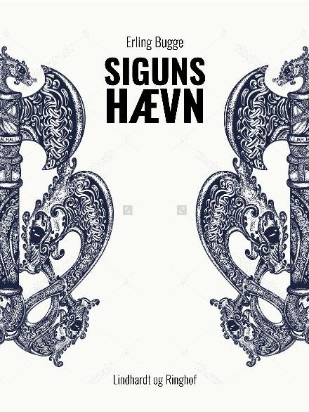 Cover for Erling Bugge · Asbjørn: Siguns hævn (Sewn Spine Book) [2e édition] (2017)
