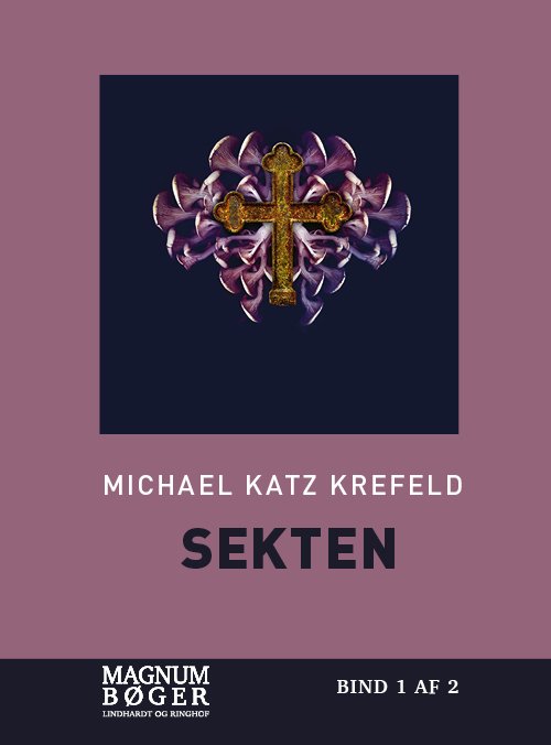 Cover for Michael Katz Krefeld · Sekten (Storskrift) (Indbundet Bog) [5. udgave] (2020)