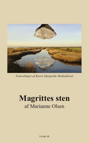 Cover for Marianne Olsen · Magrittes sten (Paperback Book) [1. Painos] (2008)