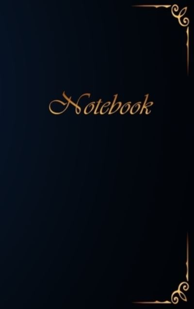 Cover for Alfred Collins · Notebook : Hard Cover, Letter Size  Notebook (Hardcover Book) (2021)