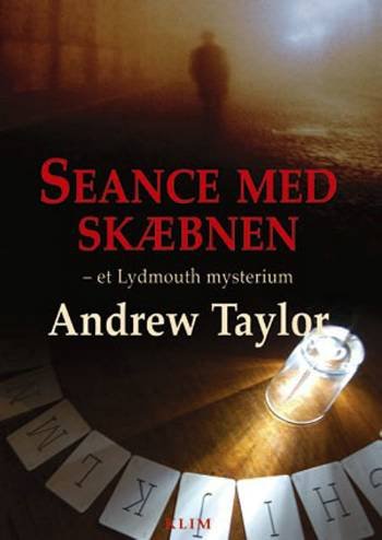 Cover for Andrew Taylor · Seance med skæbnen (Book) [1e uitgave] (2006)