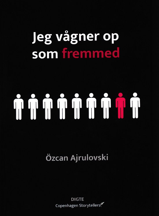 Cover for Özcan Ajrulovski · Jeg vågner op som fremmed (Hardcover Book) [2º edição] (2021)