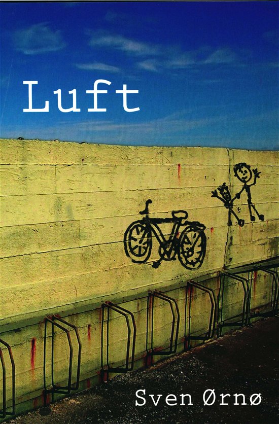 Cover for Sven Ørnø · Luft (Poketbok) [1:a utgåva] (2018)