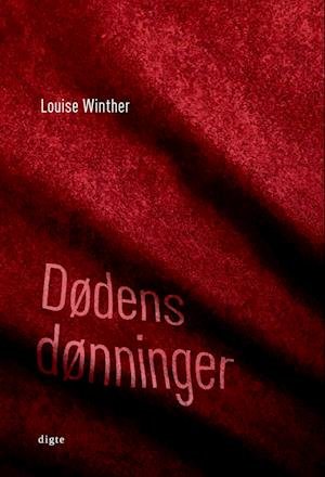 Cover for Louise Winther · Dødens dønninger (Sewn Spine Book) [1th edição] (2022)