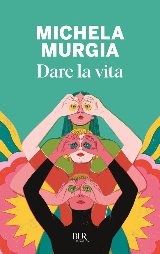 Cover for Michela Murgia · Dare La Vita (Book)