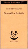 Cover for Leonardo Sciascia · Pirandello E La Sicilia (Buch)