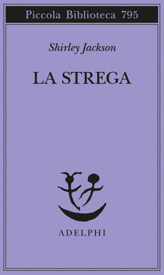 Cover for Shirley Jackson · La Strega (Book)