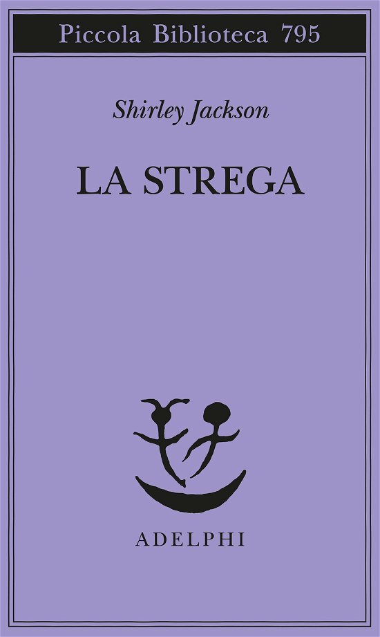 Cover for Shirley Jackson · La Strega (Bok)