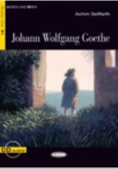 Cover for Achim Seiffarth · Lesen und Uben: Johann Wolfgang Goethe + CD (Book) (2014)