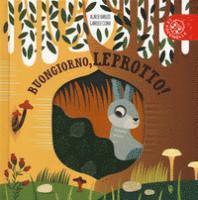Cover for Gabriele Clima · Buongiorno, Leprotto! Ediz. A Colori (Book)
