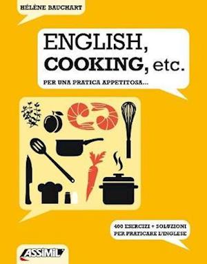 Cover for Helene Bauchart · ENGLISH, COOKING, ETC. - Per una pratica appetitosa (Paperback Book) (2020)