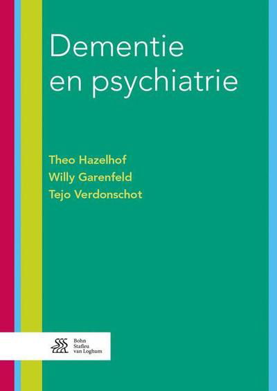 Dementie En Psychiatrie (Paperback Book) [3rd 2017 edition] (2017)