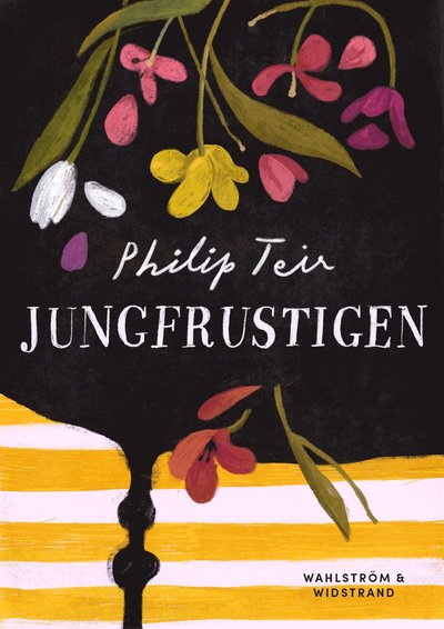 Cover for Philip Teir · Jungfrustigen (Hardcover Book) (2020)