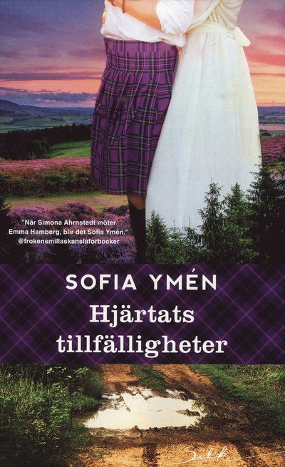 Cover for Sofia Ymén · Österbyserien: Hjärtats tillfälligheter (Book) (2019)