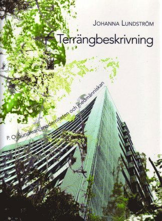 Cover for Johanna Lundström · Terrängbeskrivning (Bound Book) (2006)