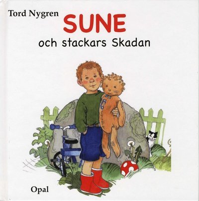 Cover for Tord Nygren · Sune och stackars Skadan (Inbunden Bok) (2007)