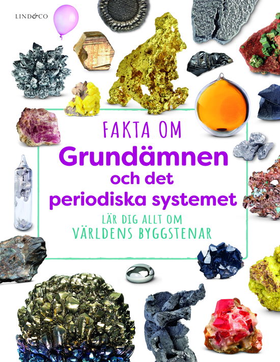 Adrian Dingle · Fakta om grundämnen och periodiska systemet (Inbunden Bok) (2024)