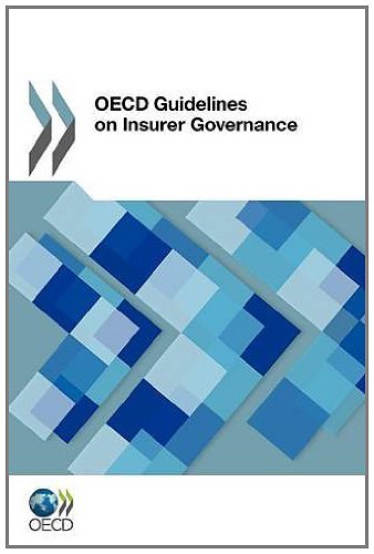 Cover for Oecd Publishing · Oecd Guidelines on Insurer Governance (Paperback Book) (2011)