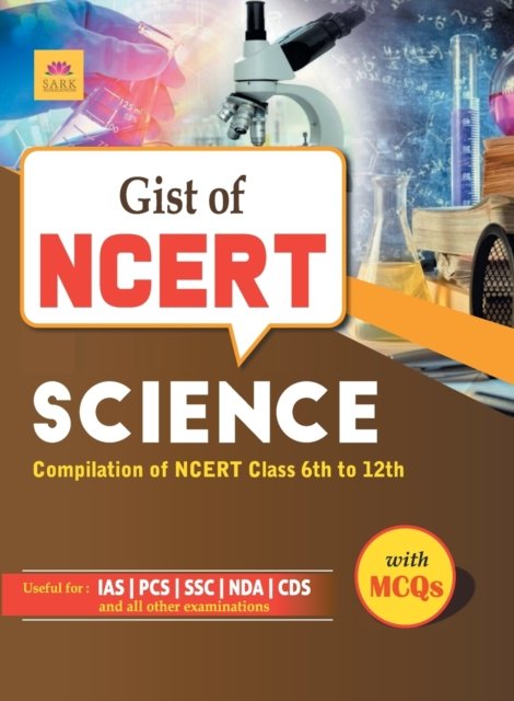Cover for Board Editorial · Ncert Science English (Paperback Book) (2020)