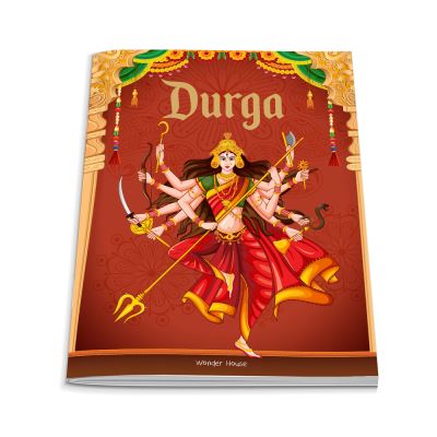 Cover for Wonder House Books · Tales from Durga (Book) (2022)